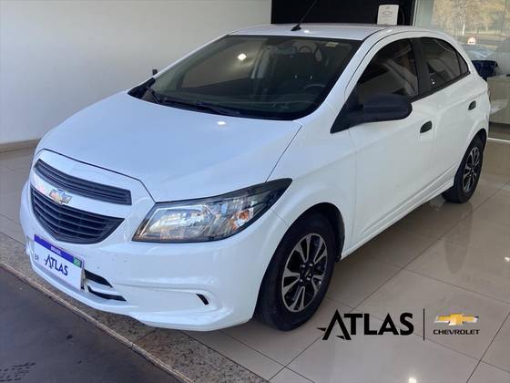 CHEVROLET ONIX 1.0 MPFI JOY 8V FLEX 4P MANUAL CHEVROLET ONIX 1.0 MPFI JOY 8V FLEX 4P MANUAL
